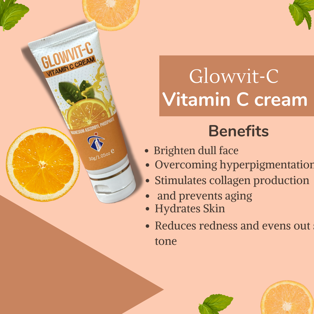 GlowVit Vitamin C cream