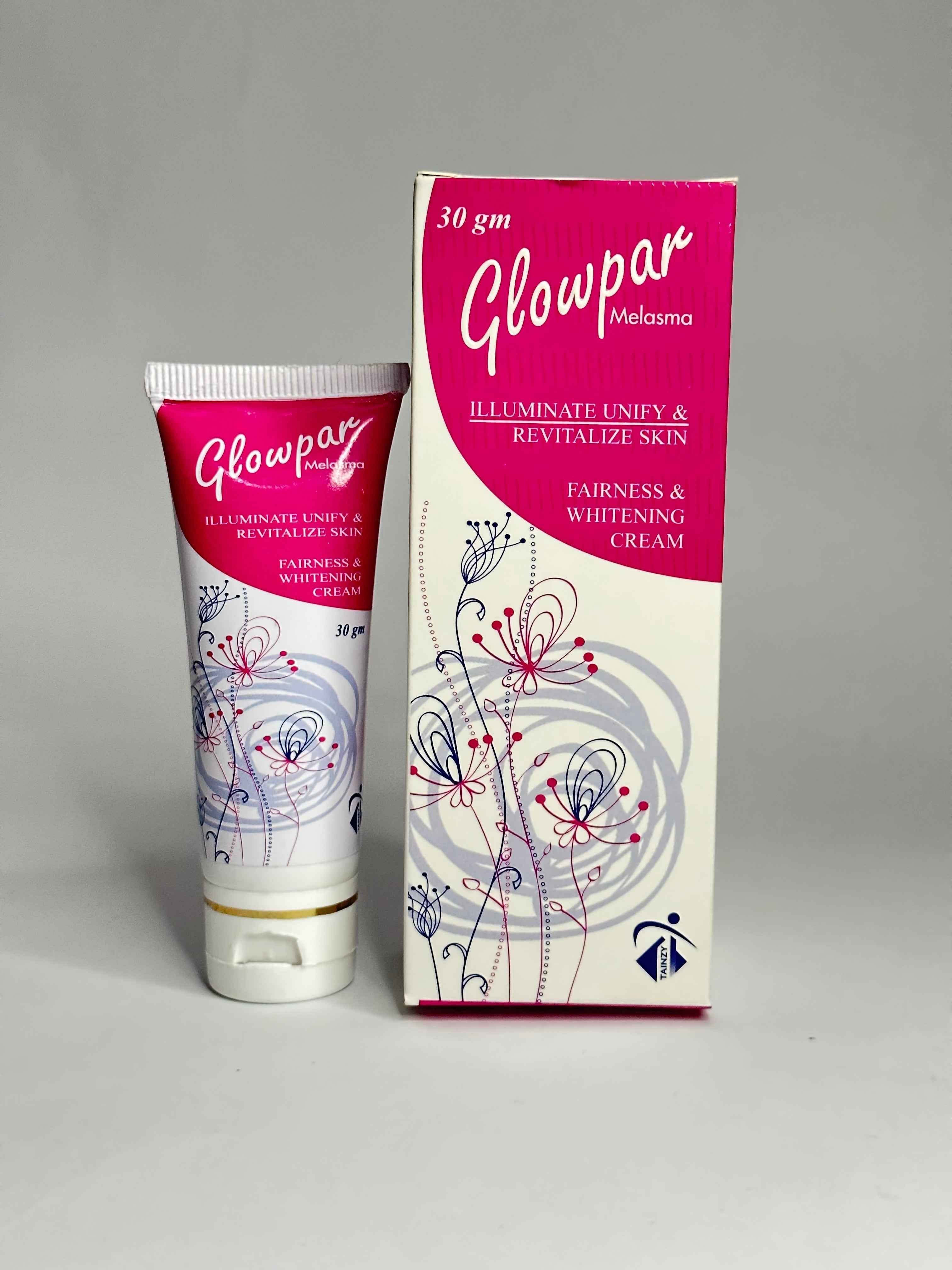Glowpar Melasma Cream