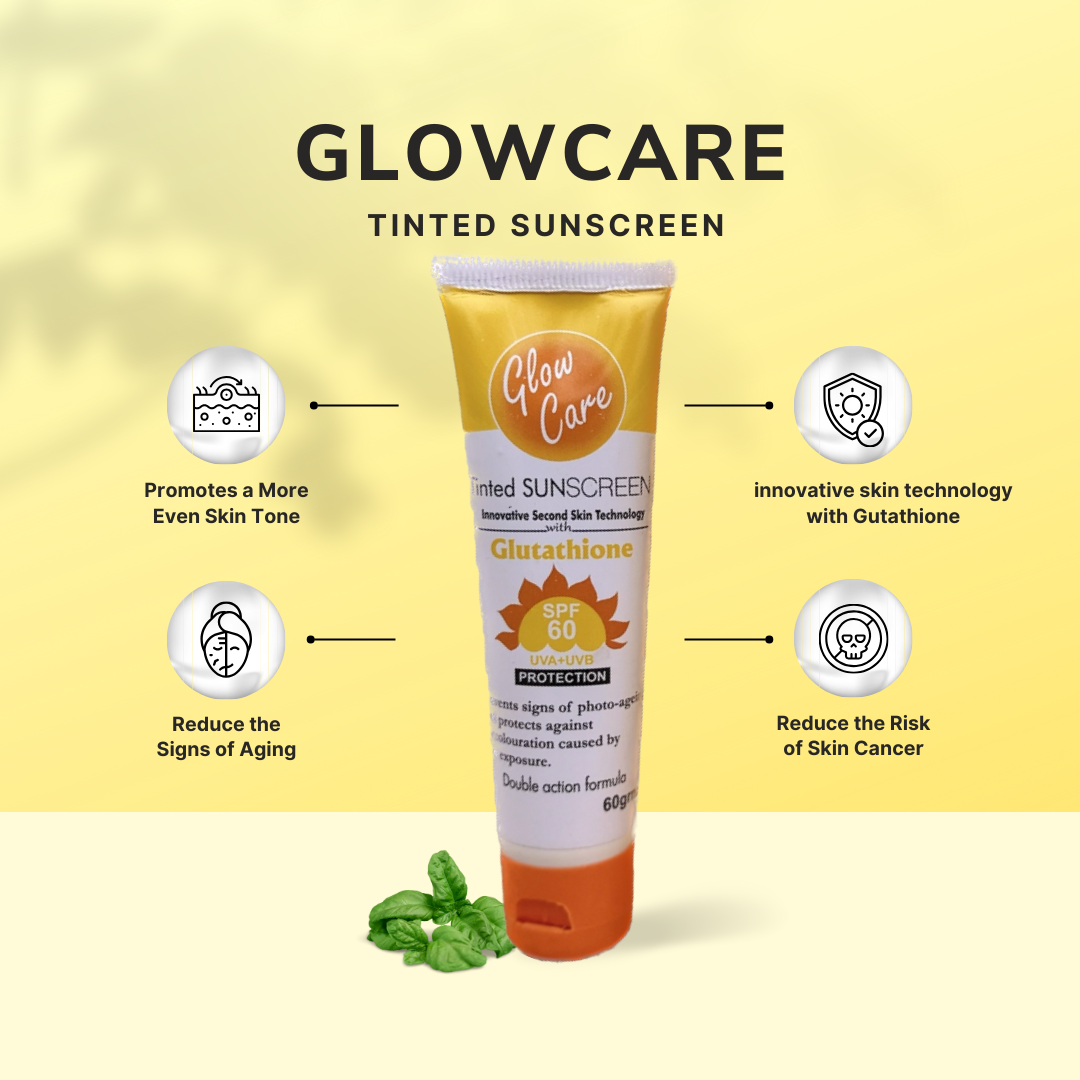 Glowcare Tinted Sunscreen