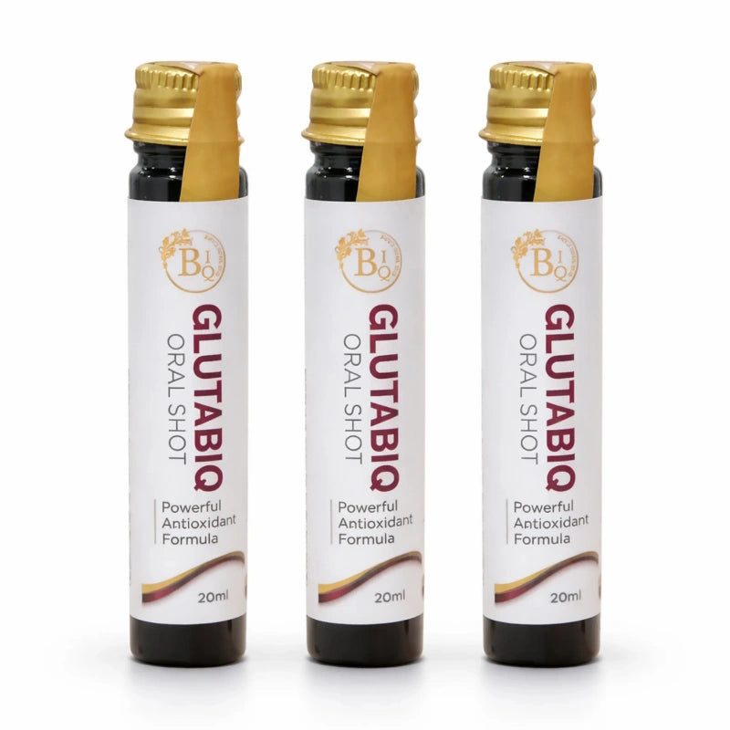 Glutabiq Glutathione Oral Shot 20ml (Pack of 5)