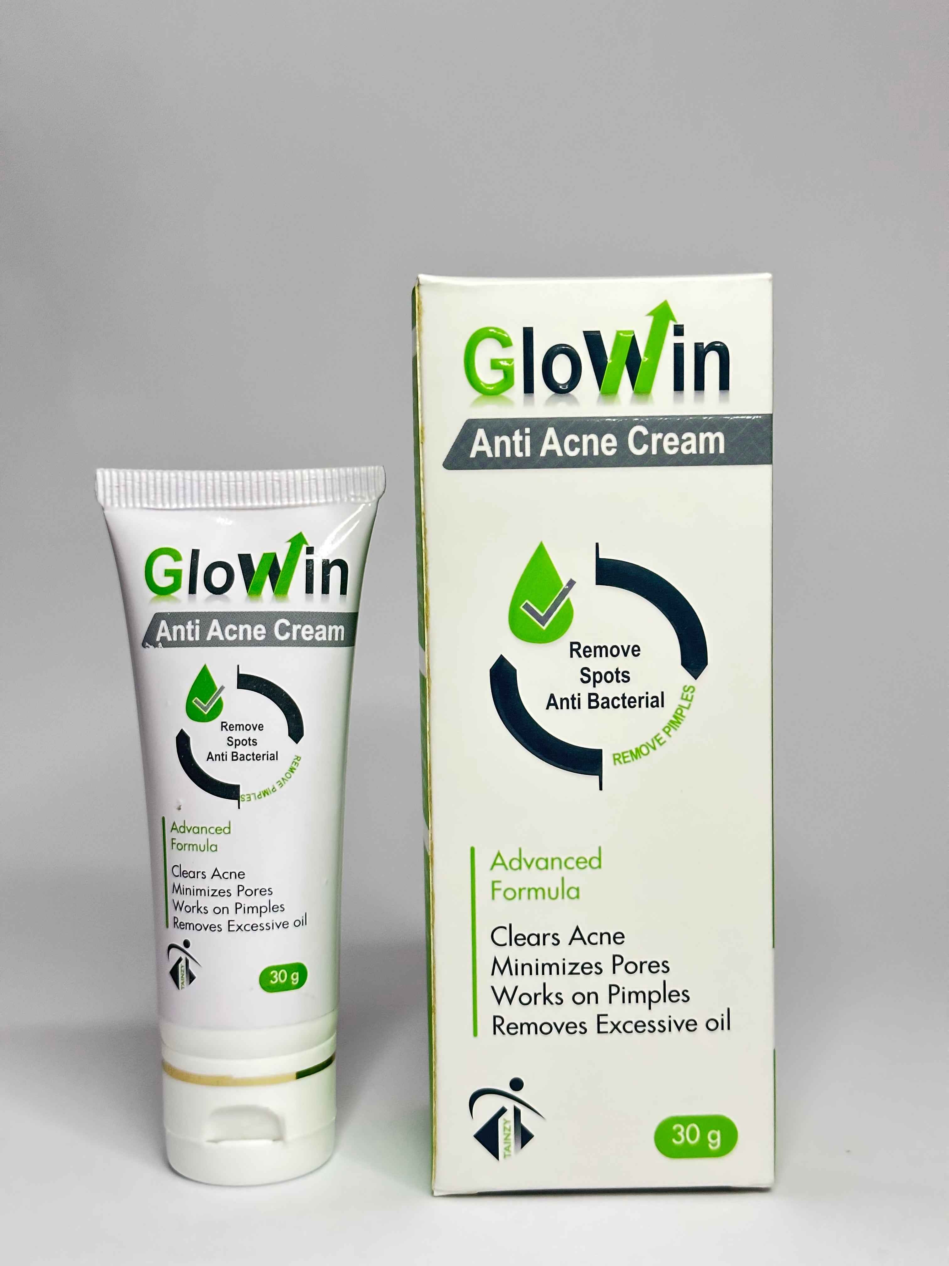 Glowin Anti acne Cream