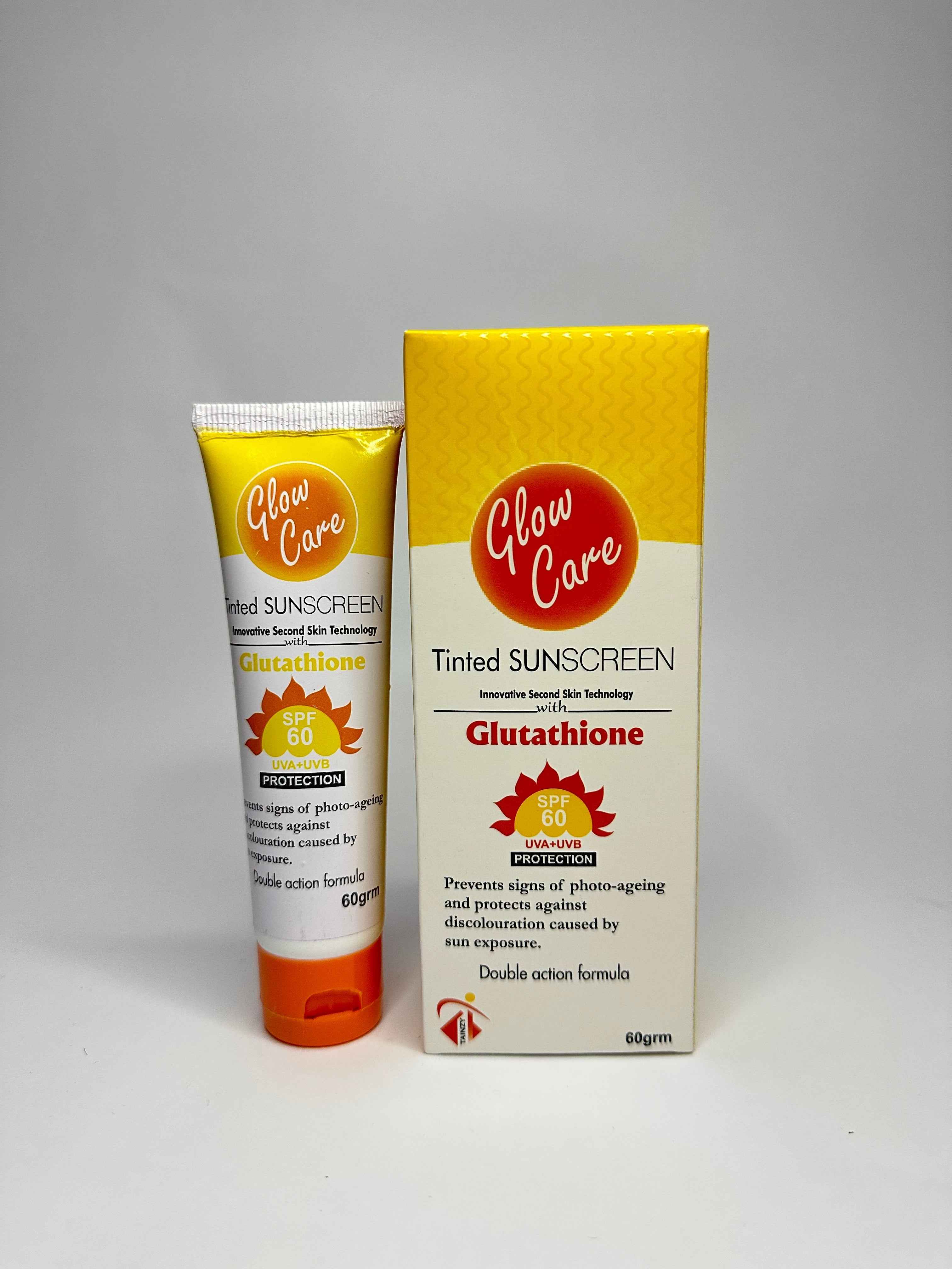 Glowcare Tinted Sunscreen