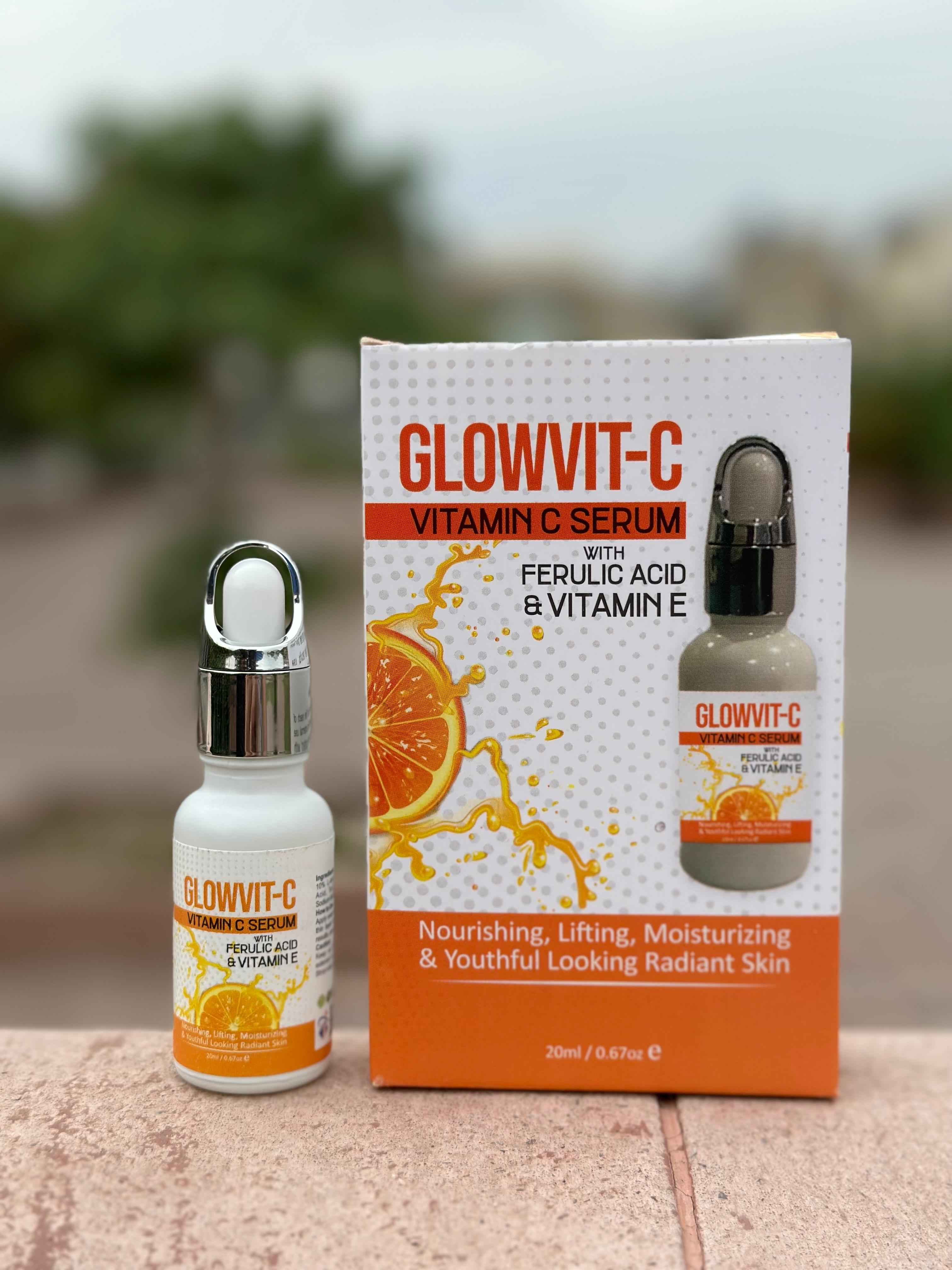 GlowVit Vitamin C serum
