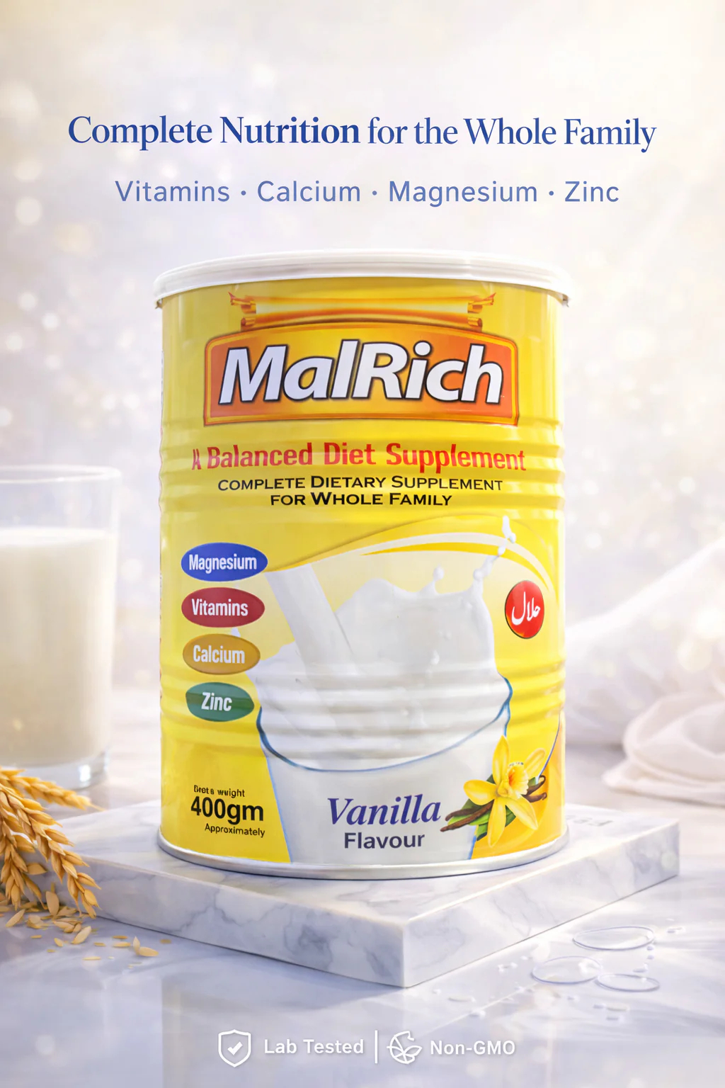 Malrich soft pack(200gm)