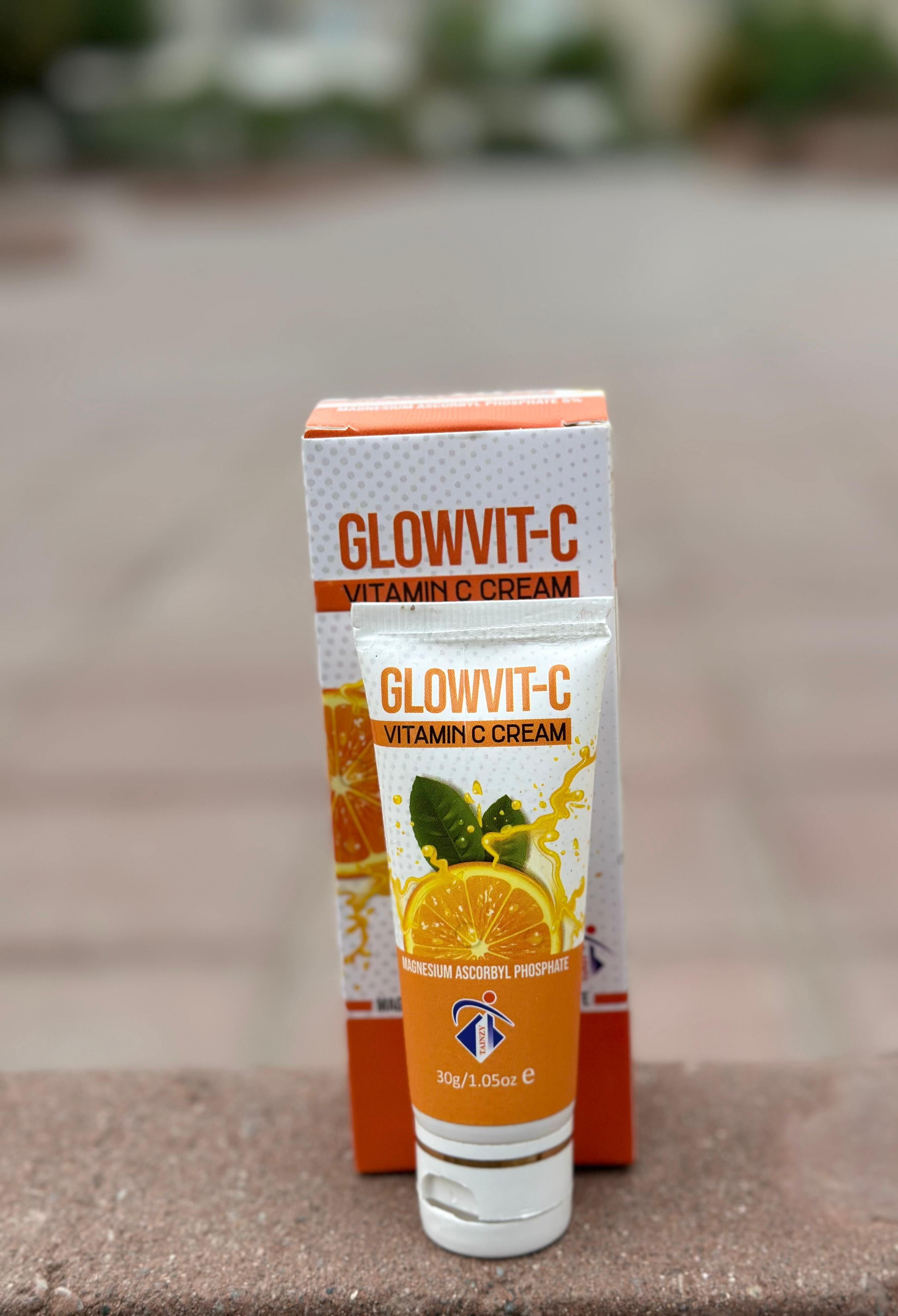 GlowVit Vitamin C cream